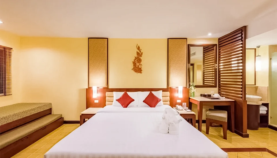 هتل دوانجیت ریزورت پوکت